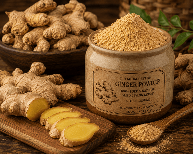 Ginger Powder Premium
